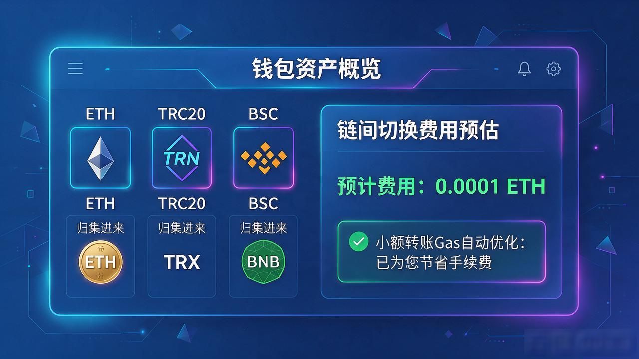 TP钱包官网新功能怎么帮普通人赚到钱