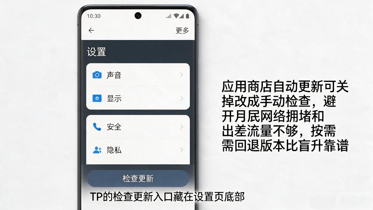TP安卓最新版下载渠道太单一？灵活获取的实用方法