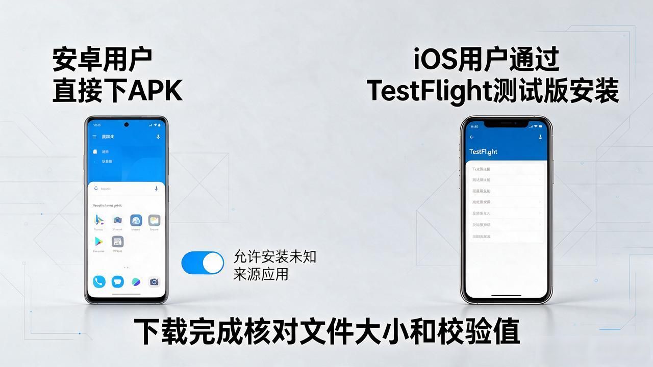 TP钱包官方官网下载地址汇总，手机安装步骤全搞定不踩坑