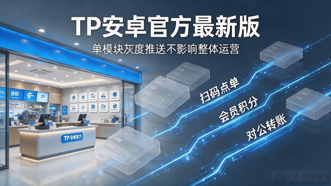 TP安卓官方最新版到底改了啥？看这几个市场落地案例就明白了