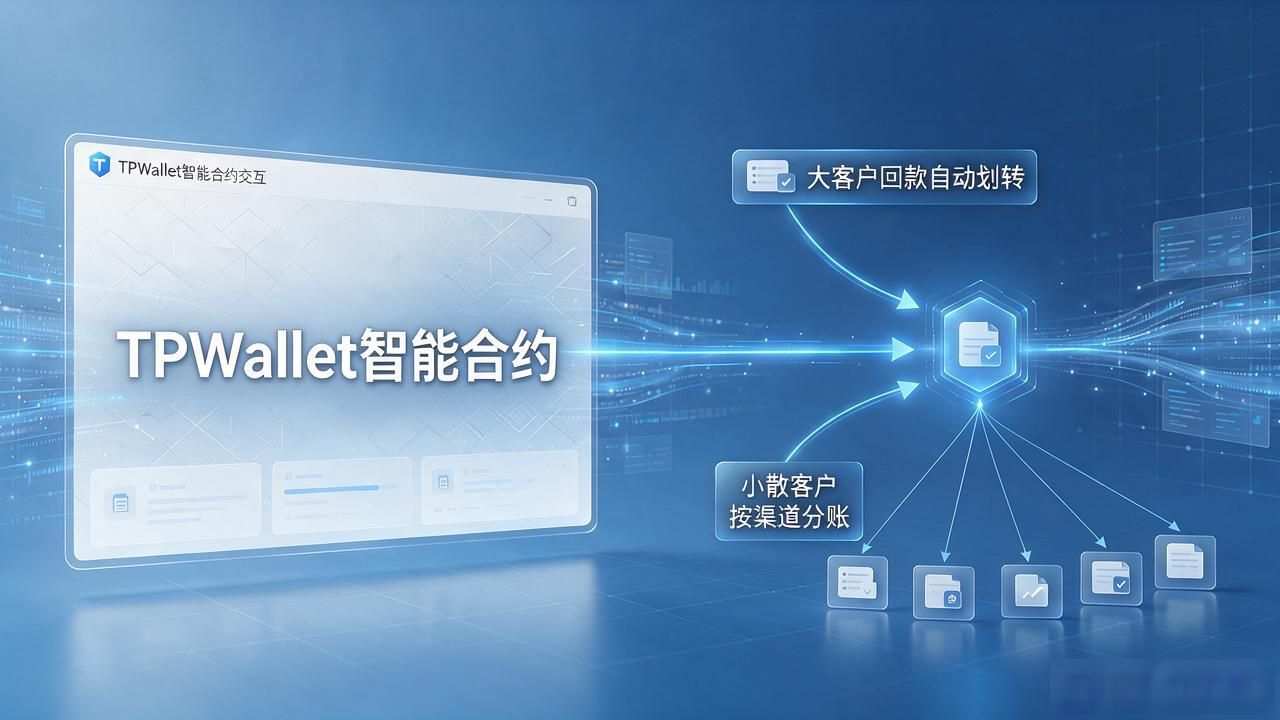 TPWallet做价值链管理，到底怎么操作