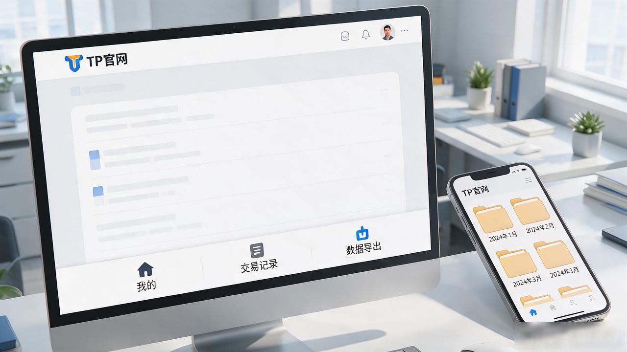 TP官网下载正版app后，历史数据怎么管才不丢