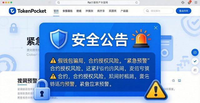 TokenPocket安全提示怎么找？三步获取最新警告