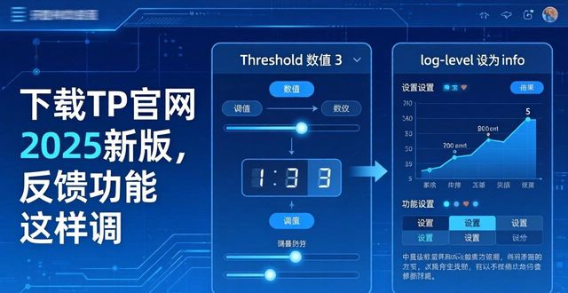 下载TP官网2025新版，反馈功能这样调