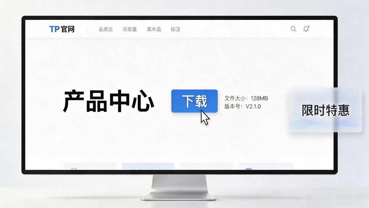 TP官网下载入口在哪？认准官方地址，新手也能一步到位