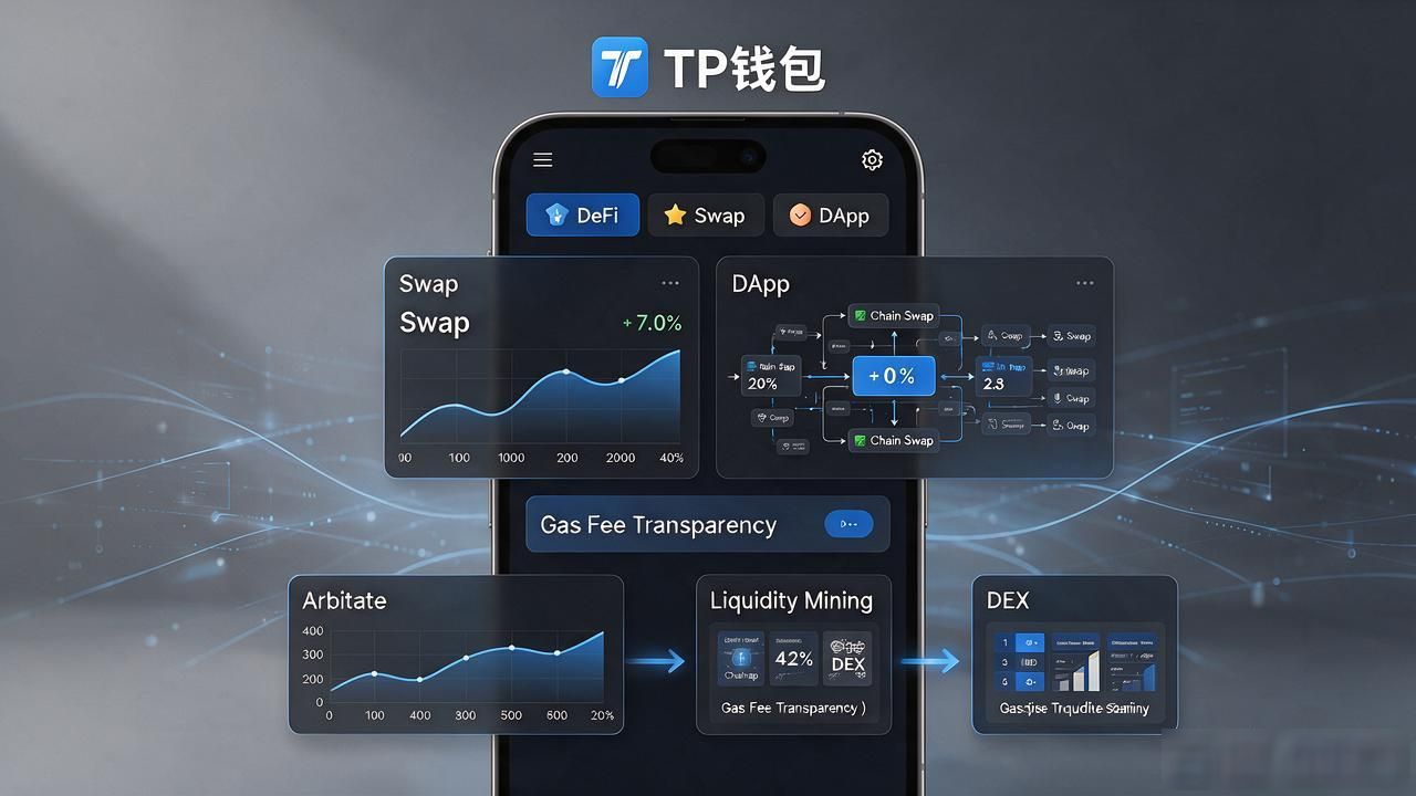 TP钱包APP功能实测：链上交易、DeFi、资产管理，到底哪些真实用