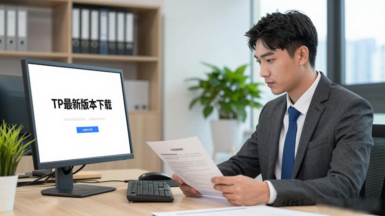 企业增长这件事，TP最新版本下载才是真正帮你省钱省时间的关键