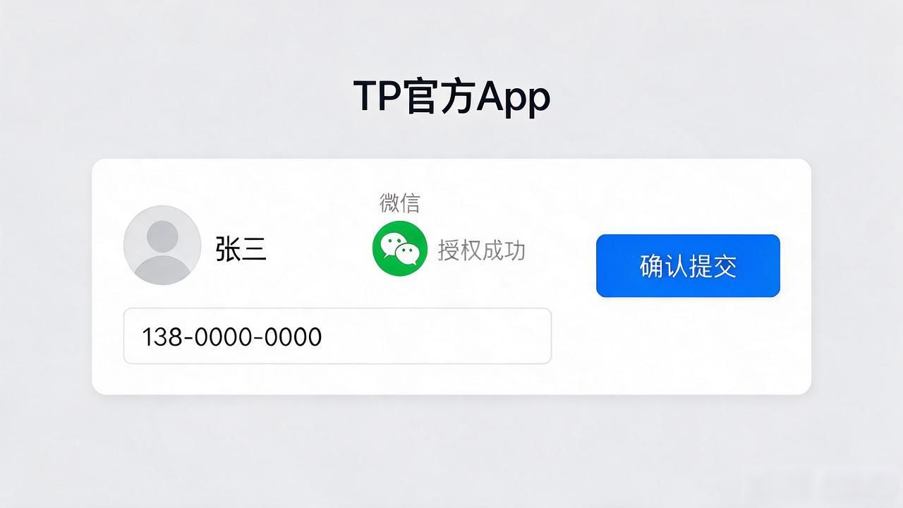 TP官方app怎么收集客户数据？从下载到日常使用的合规操作全说清