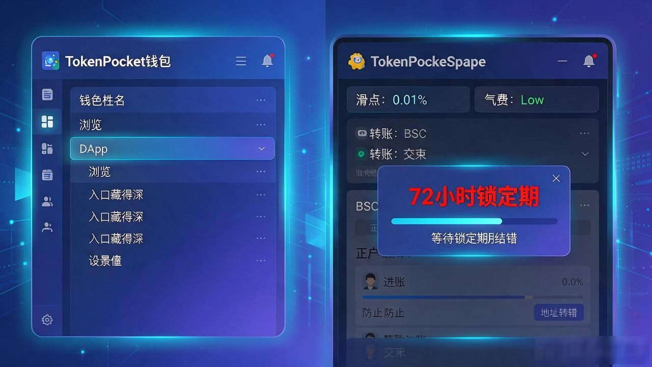 TokenPocket怎么下载？装好后这样管理你的币才省心