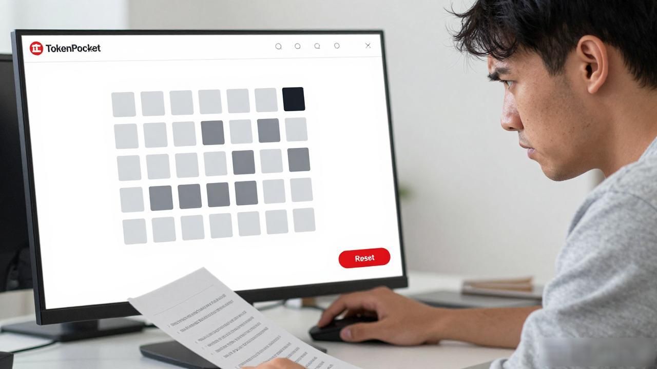 tokenpocket官网下载后怎么快速登录？新手第一步走通