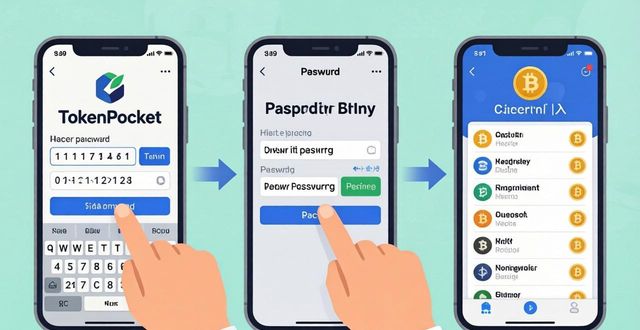 TokenPocket下载后怎么导入资产？手把手教程