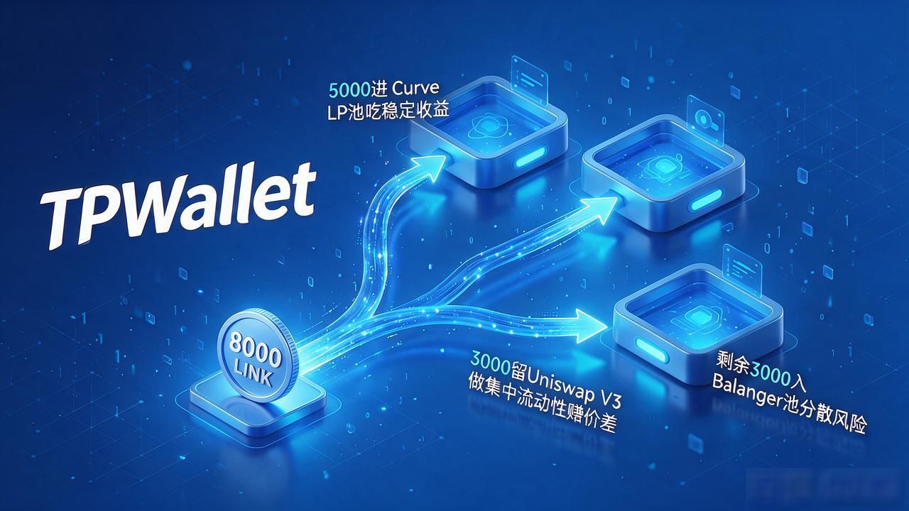 TPWallet资金流动性策略怎么做，实操干货一篇讲清