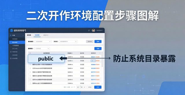 TP官方正版下载 二次开发环境配置步骤