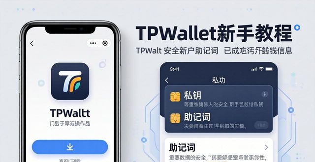 TPWallet新手入门教程：从下载到转账全流程