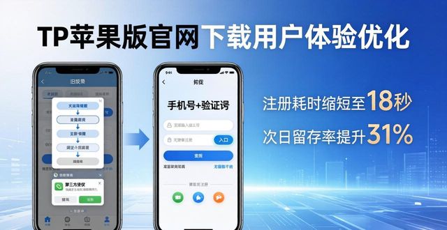 TP苹果版官网下载：数据如何优化你的使用体验
