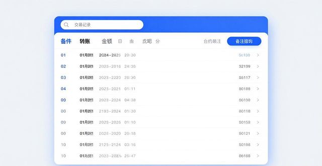 TokenPocket官网下载：管理交易记录与资产数据