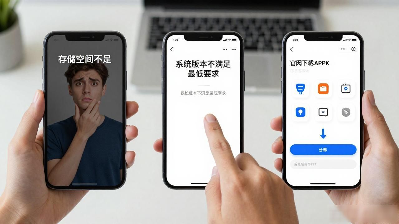 tpwallet最新版下载遇到问题？官网操作常见问题解决办法