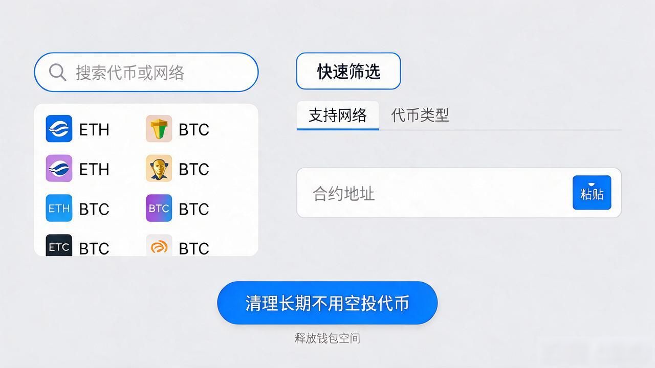 TP钱包怎么管理多个币种？普通人的组合管理攻略