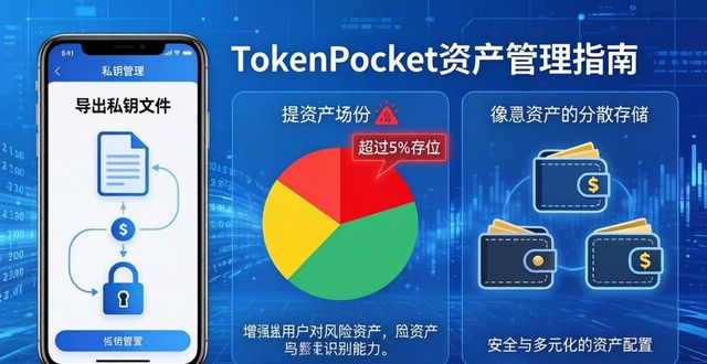 TokenPocket安卓下载后，这样管资产才稳