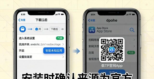 TP官网正版App下载安装使用指南