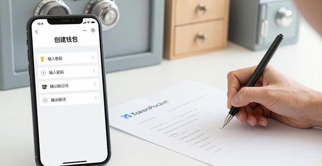 TokenPocket钱包注册教程：安全顺畅三步走