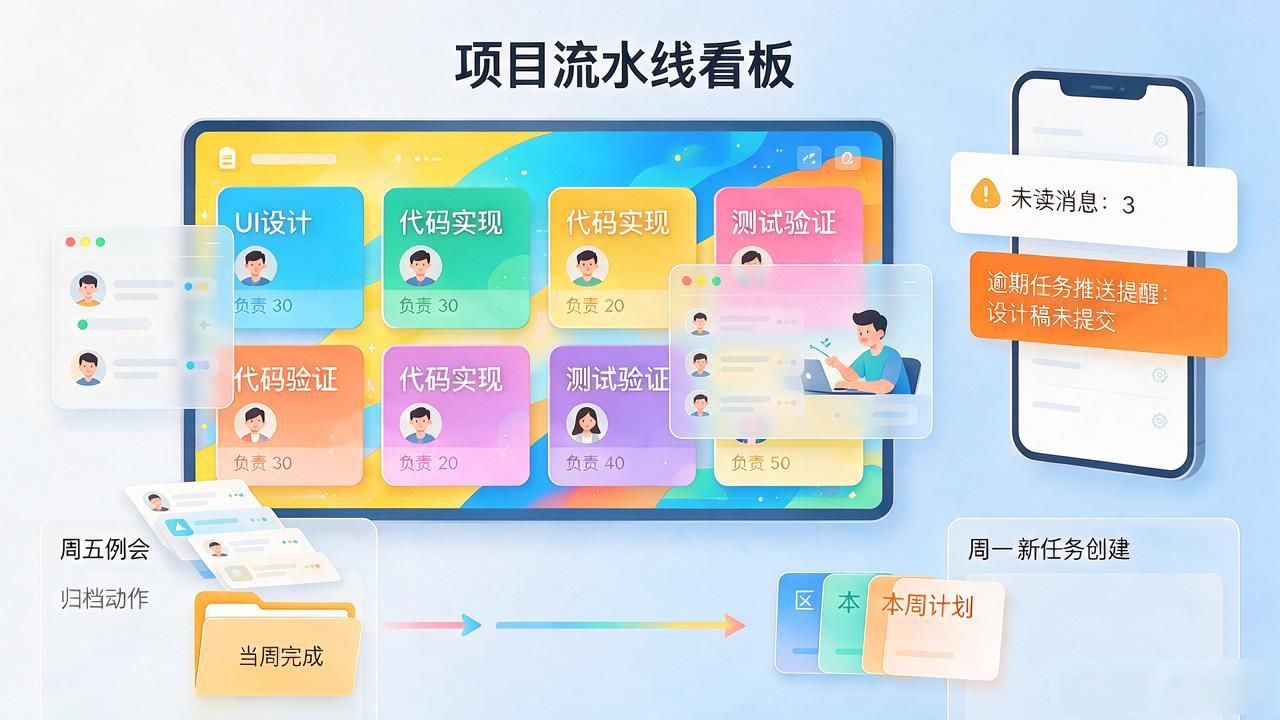 TP官方app下载安装指南，小团队协作不用再靠吼